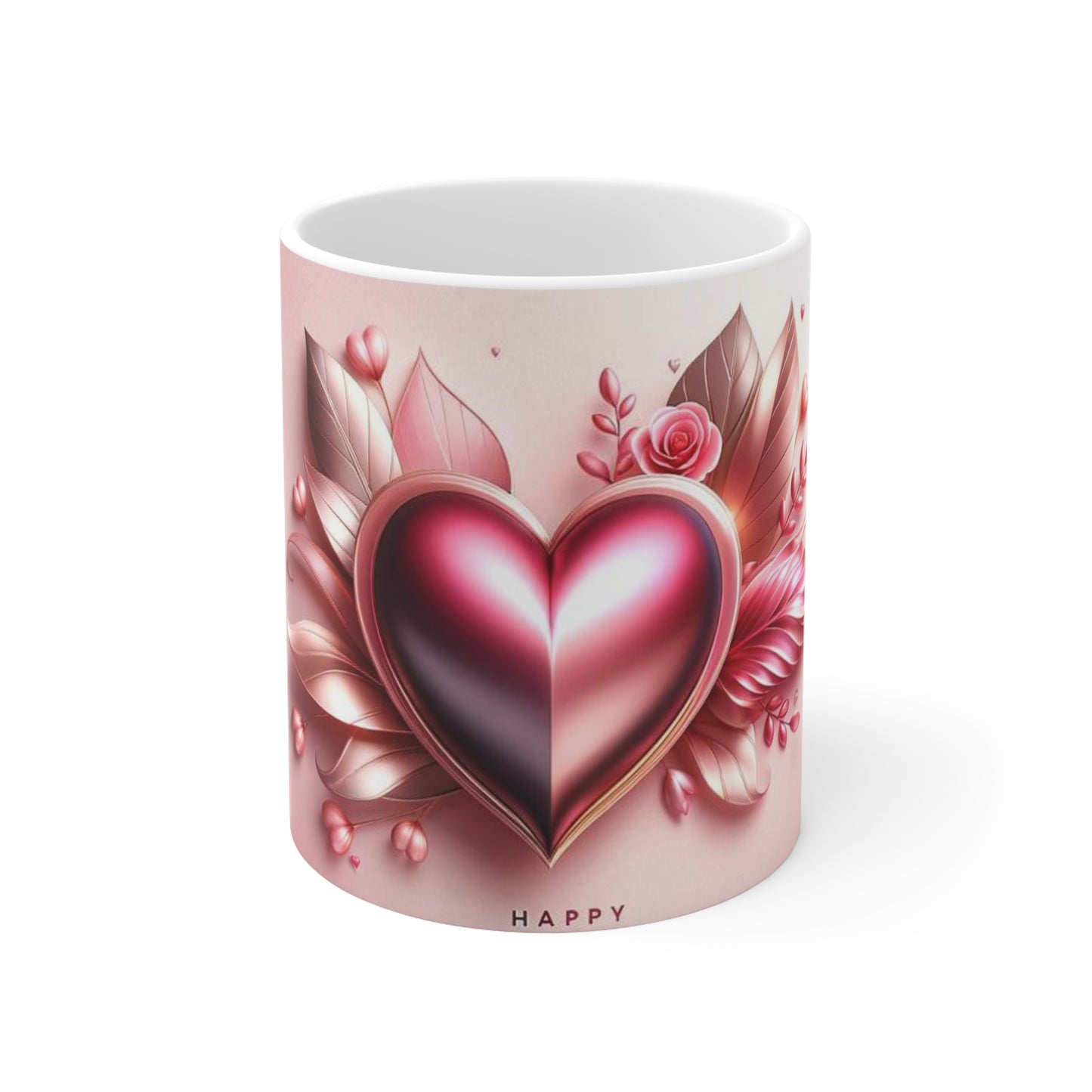 Ceramic Mug 11oz