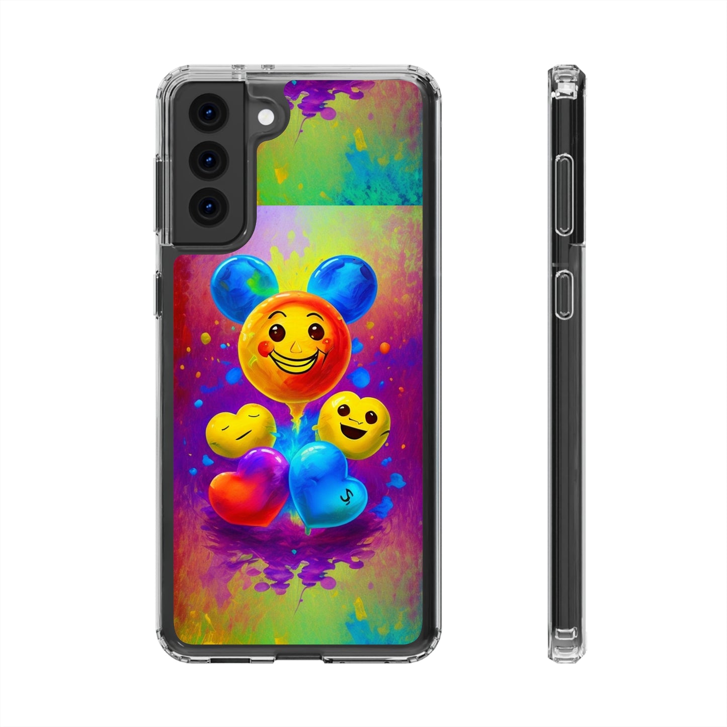 Clear Cases