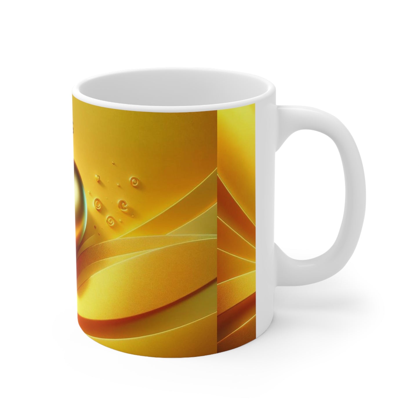 Ceramic Mug 11oz