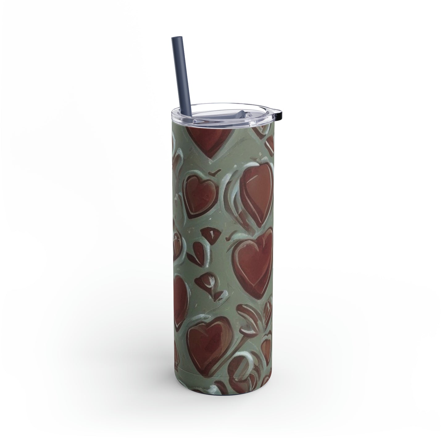 Maars Maker Skinny Matte Tumbler, 20oz