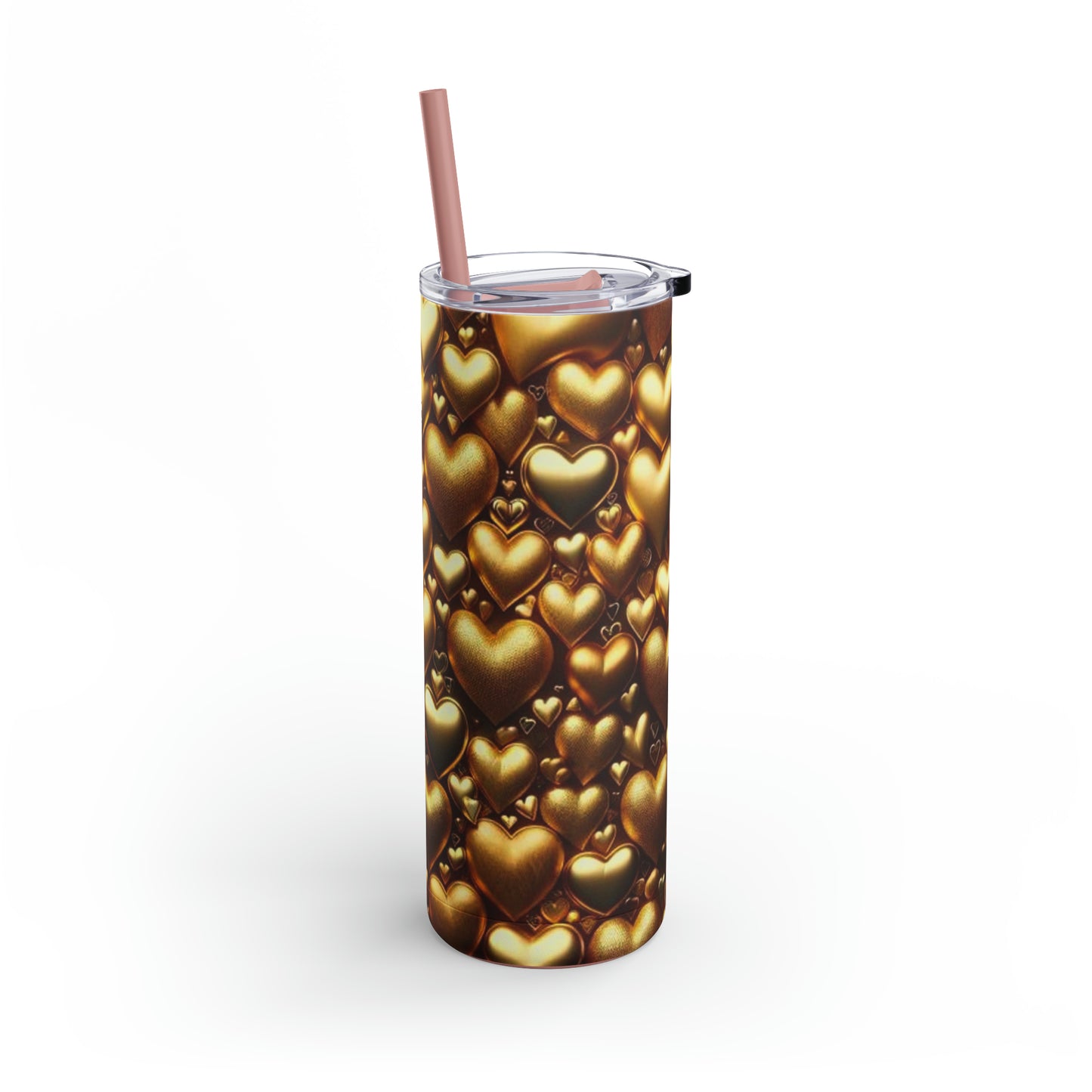 Maars Maker Skinny Matte Tumbler, 20oz