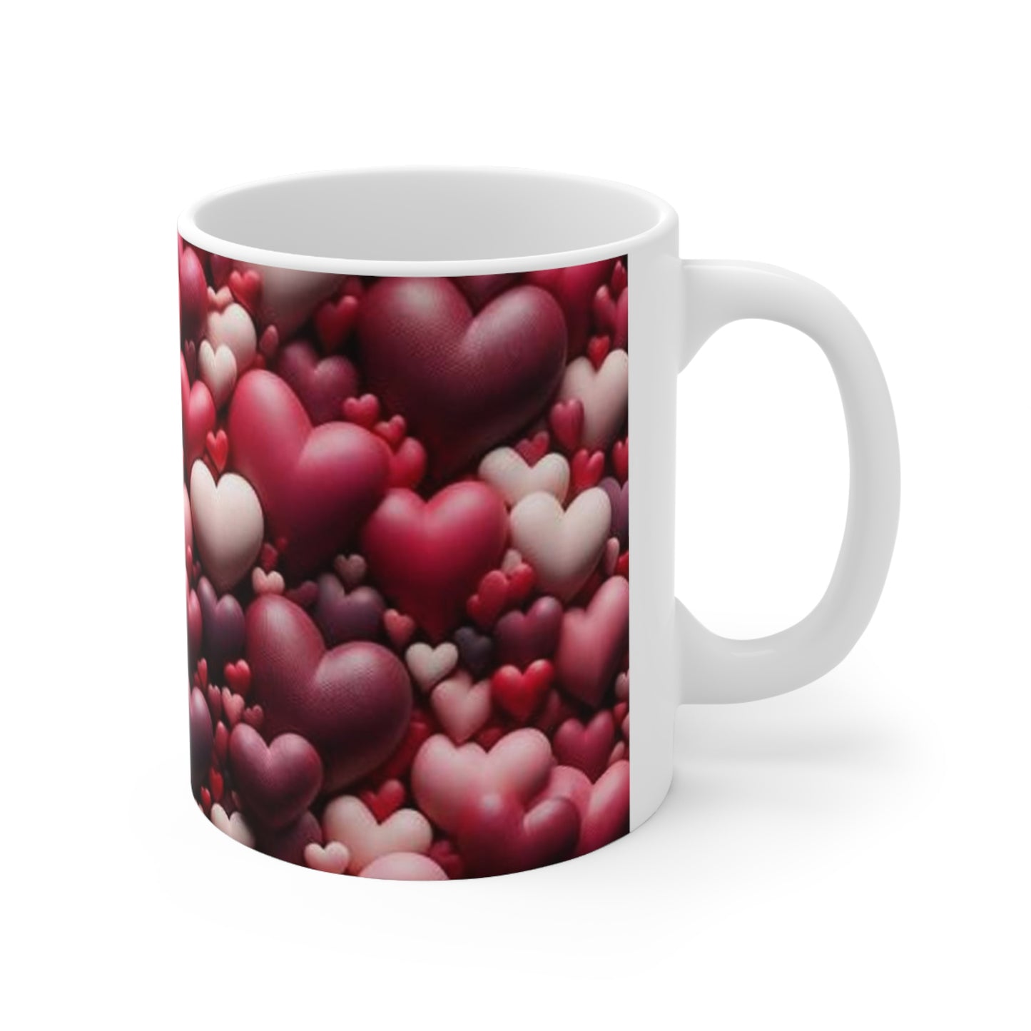 Ceramic Mug 11oz