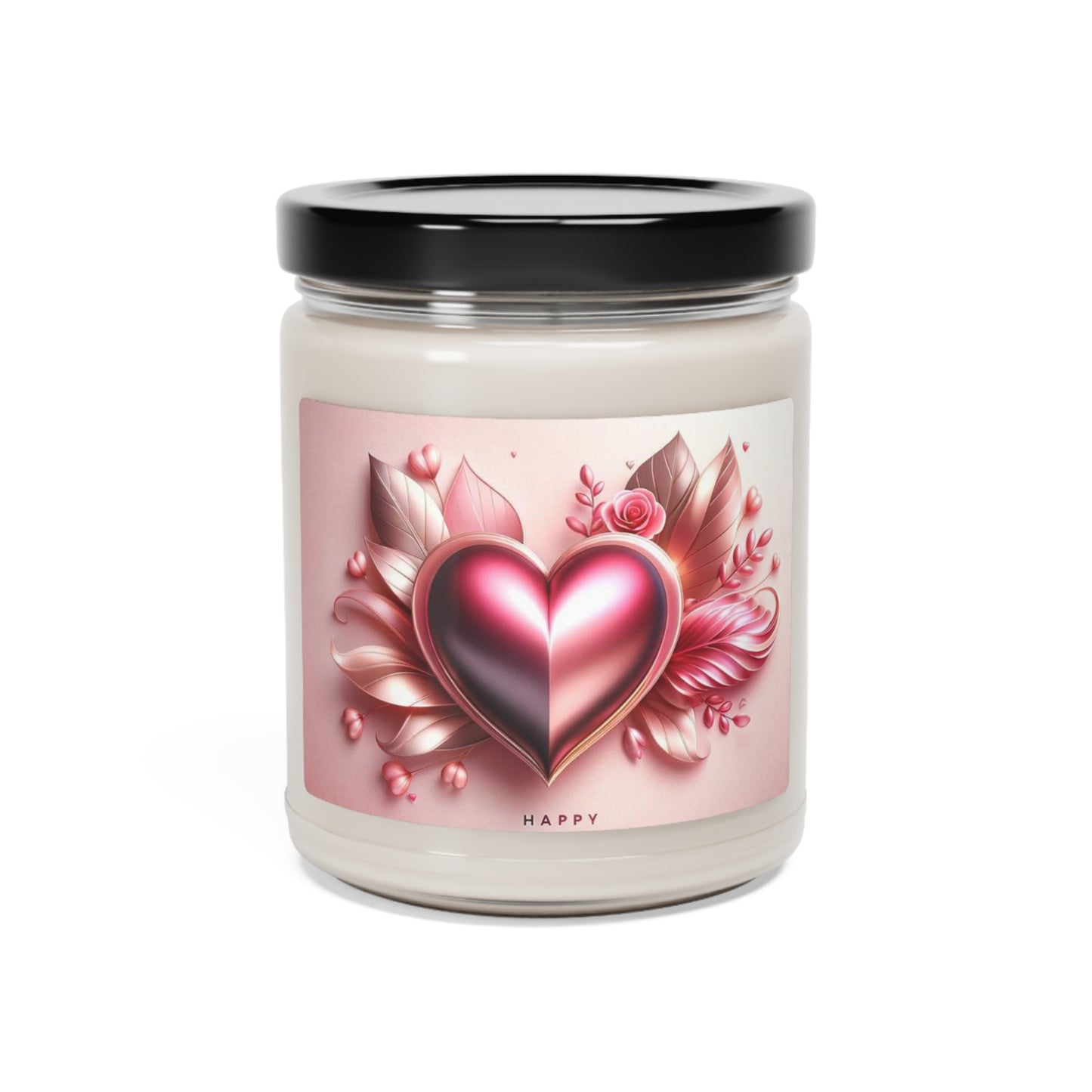Scented Soy Candle, 9oz