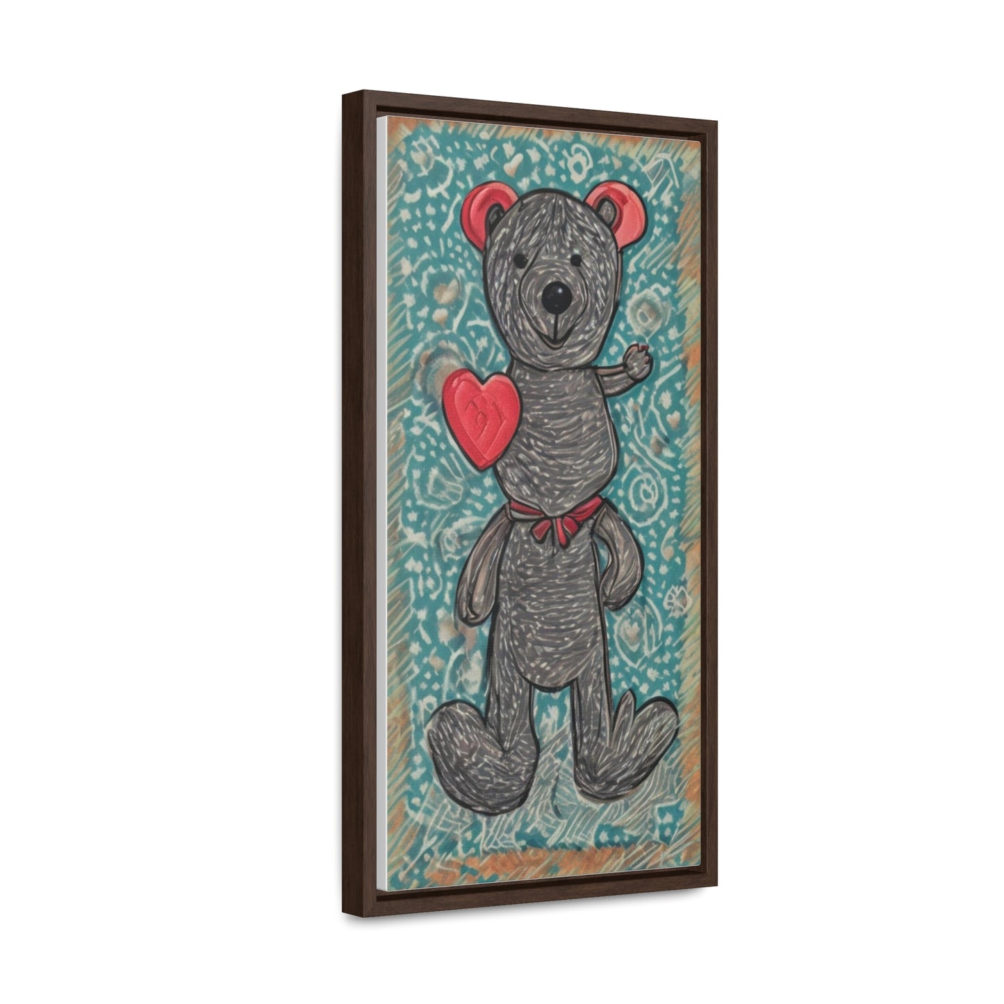 Gallery Canvas Wraps, Vertical Frame