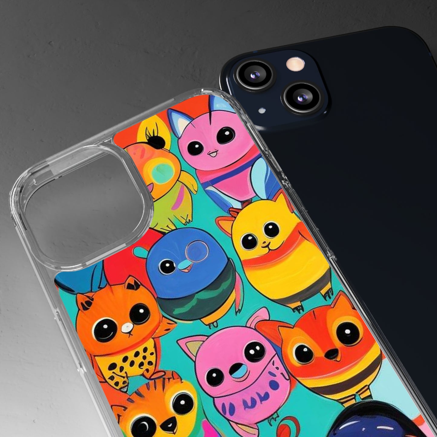 Clear Cases