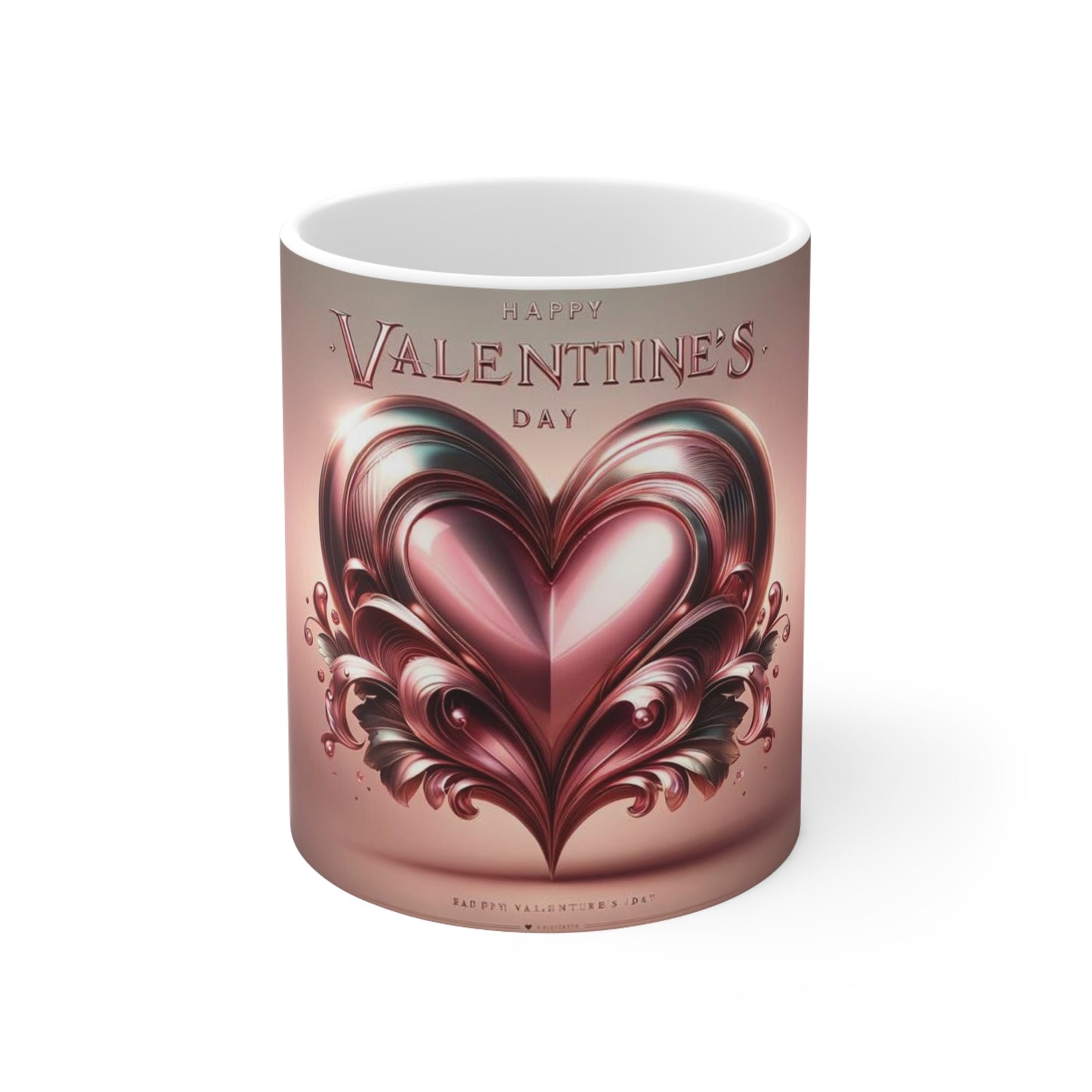 Ceramic Mug 11oz