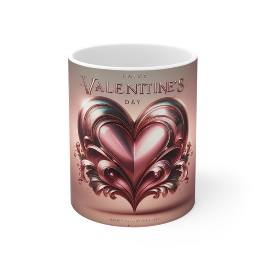 Ceramic Mug 11oz
