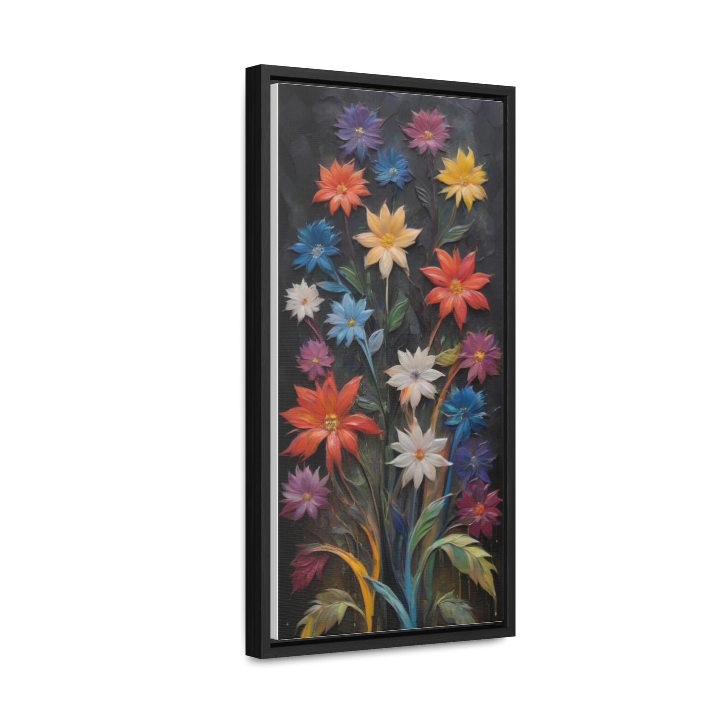 Gallery Canvas Wraps, Vertical Frame