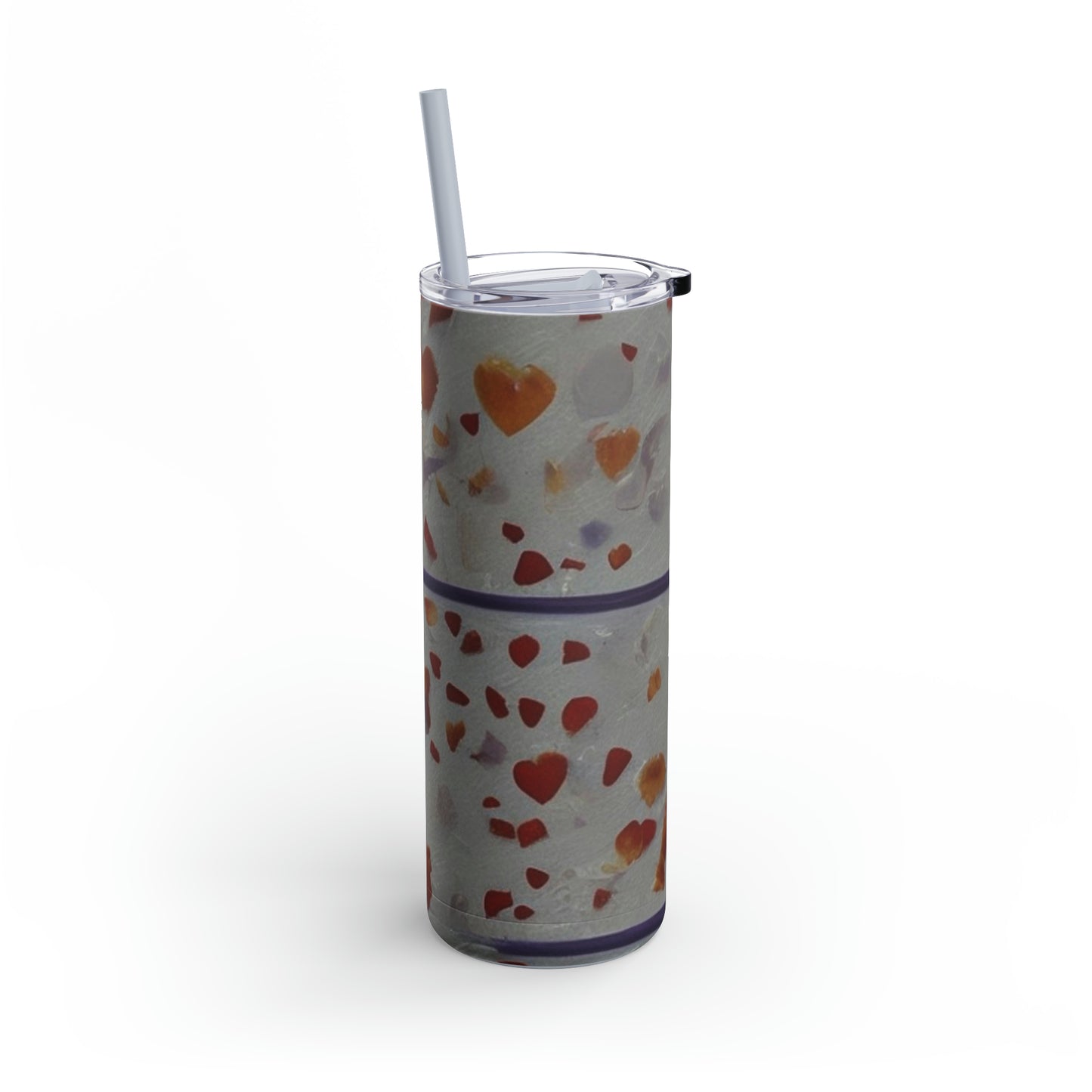 Maars Maker Skinny Matte Tumbler, 20oz