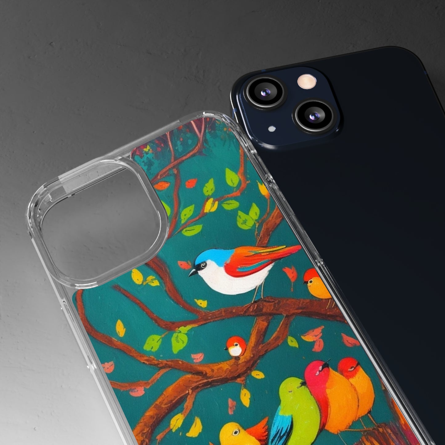 Clear Cases