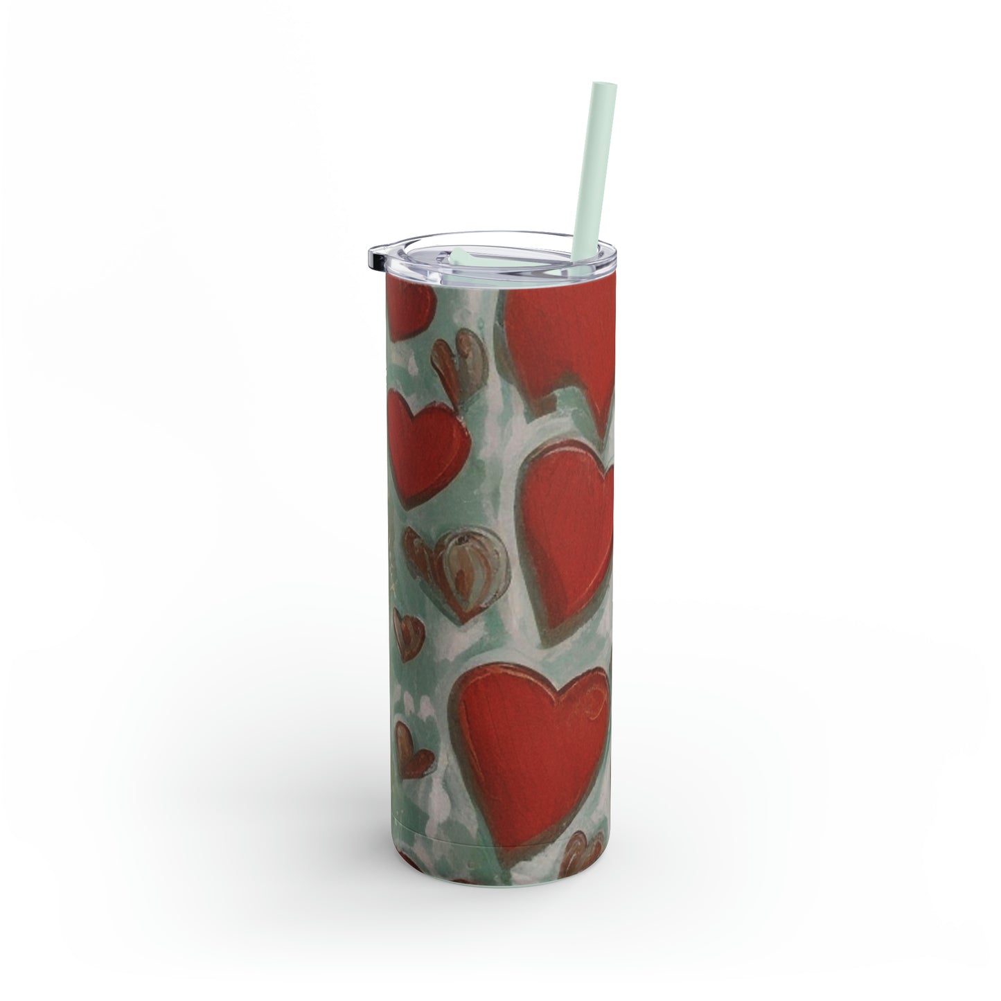 Maars Maker Skinny Matte Tumbler, 20oz