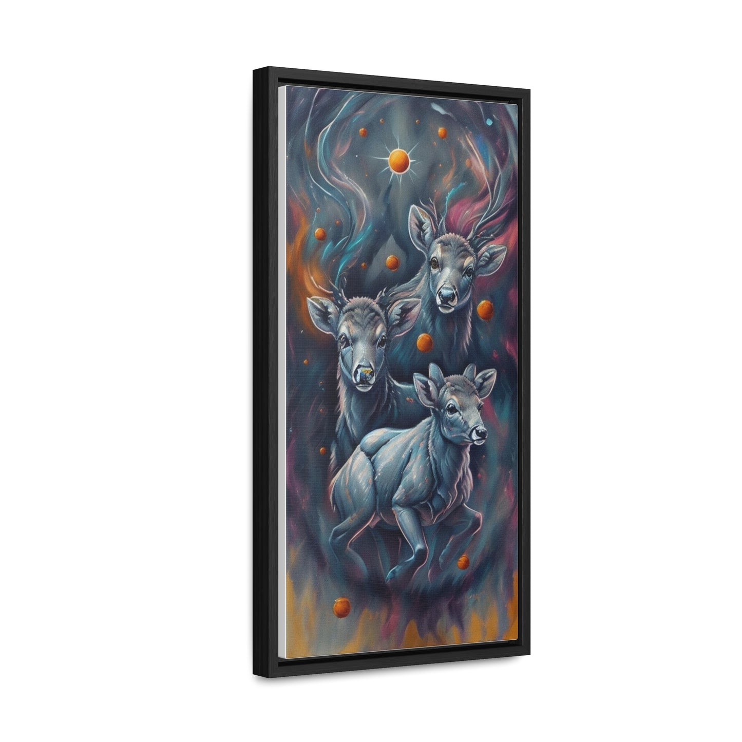 Gallery Canvas Wraps, Vertical Frame