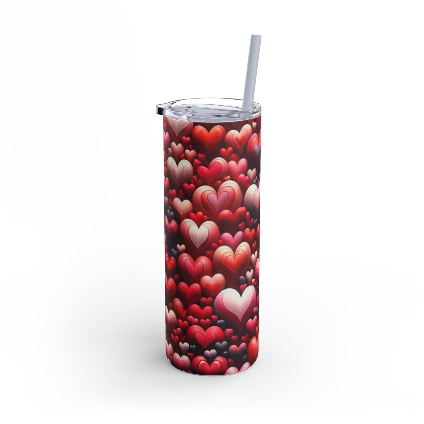 Maars Maker Skinny Matte Tumbler, 20oz