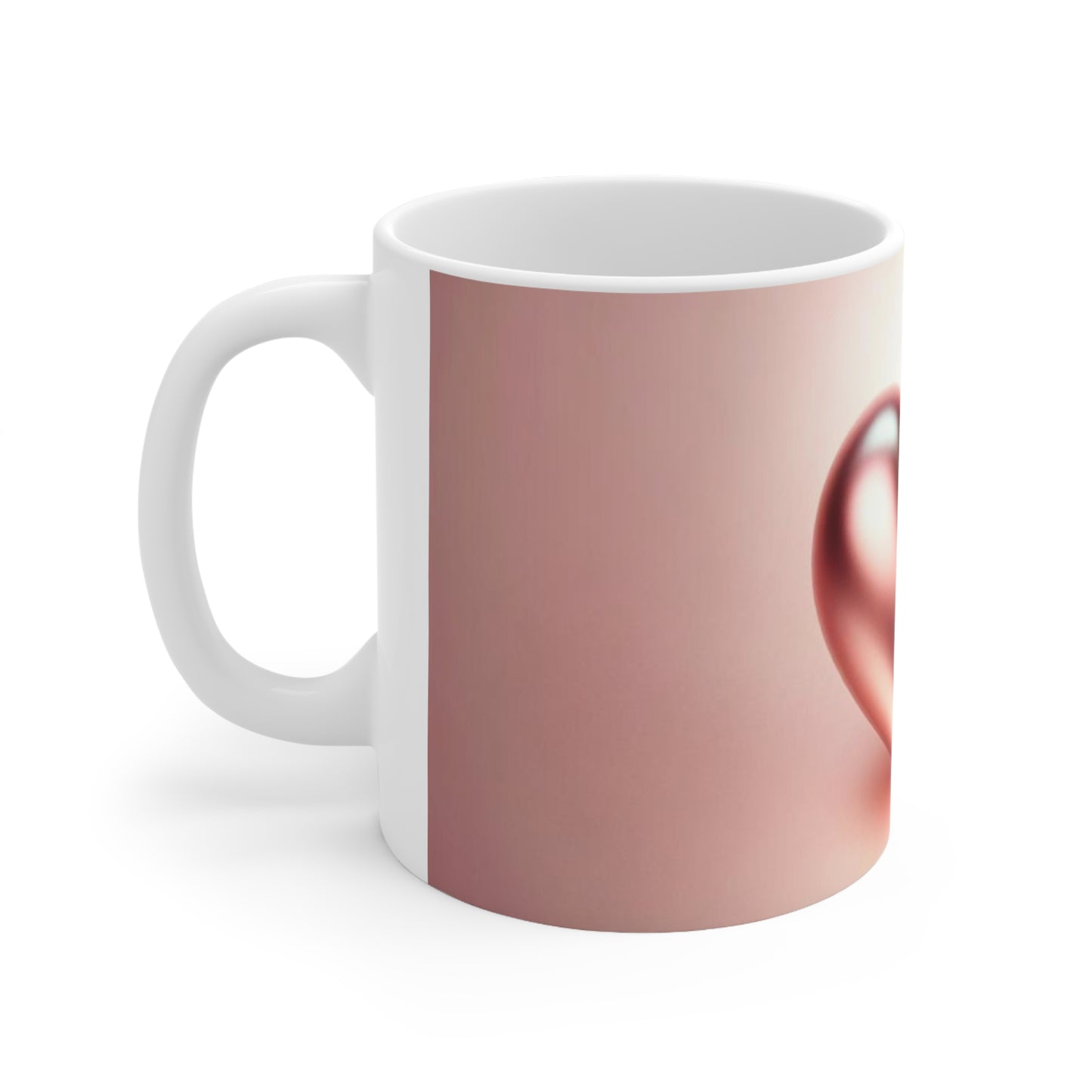 Ceramic Mug 11oz