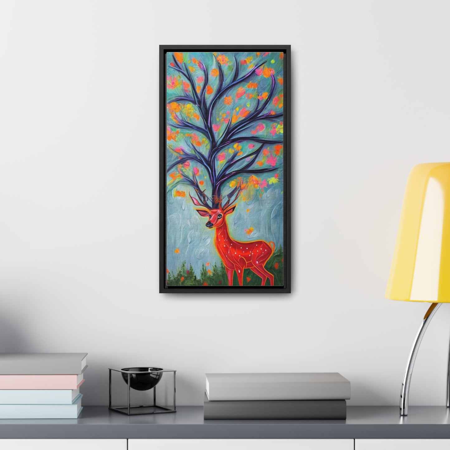 Gallery Canvas Wraps, Vertical Frame