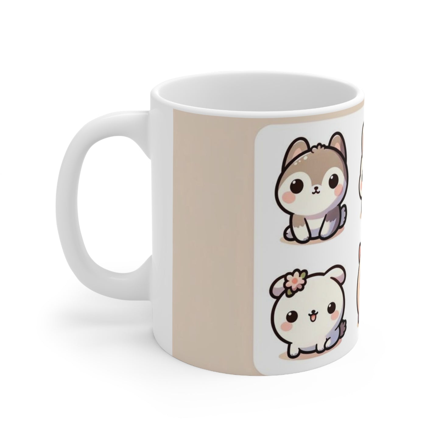 Ceramic Mug 11oz