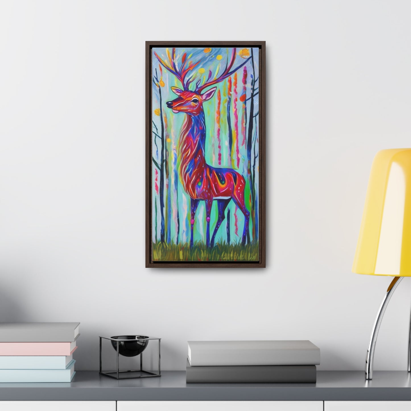 Gallery Canvas Wraps, Vertical Frame