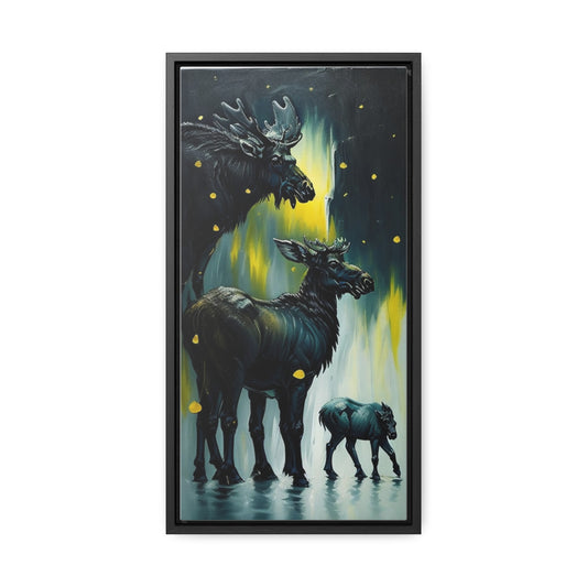 Gallery Canvas Wraps, Vertical Frame
