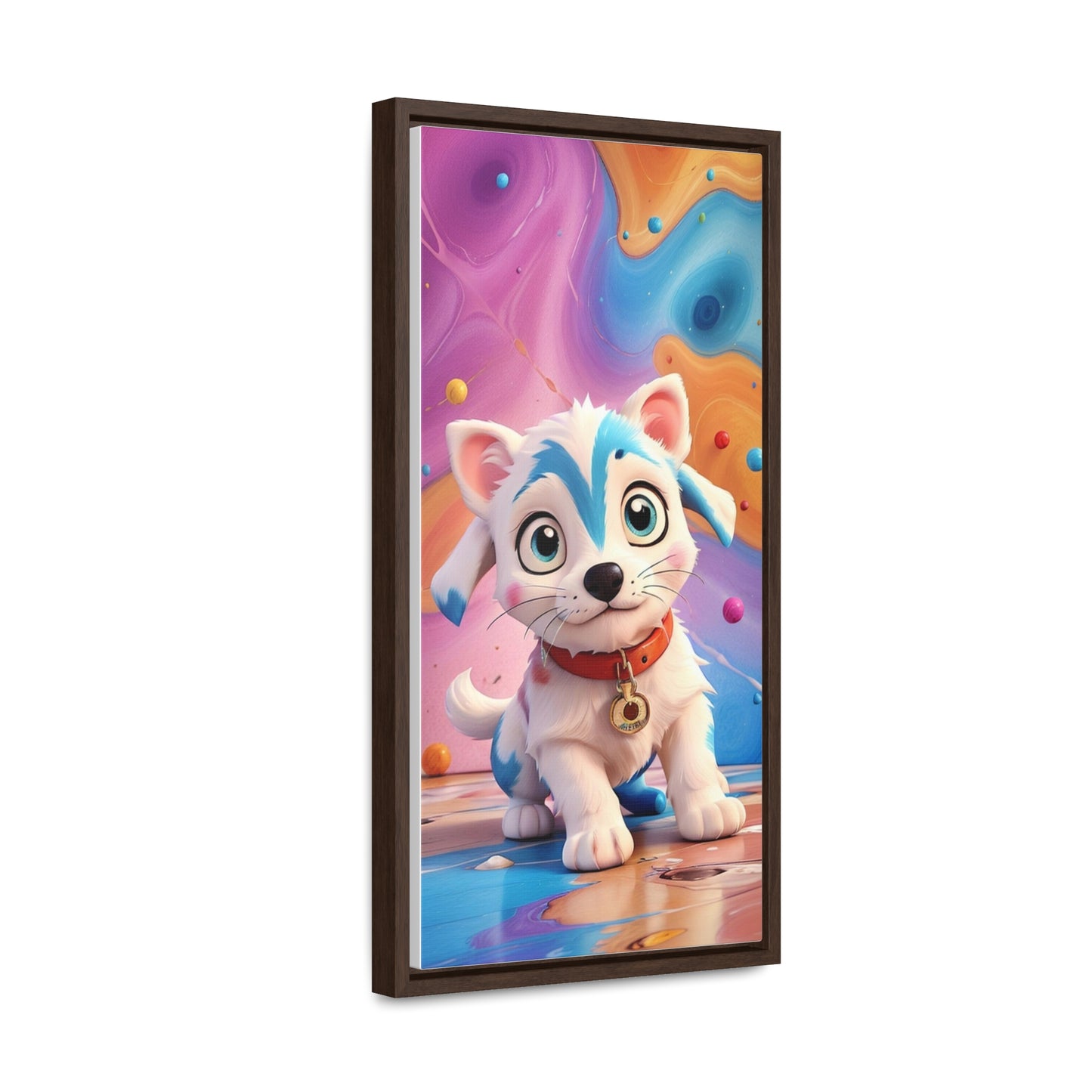 Gallery Canvas Wraps, Vertical Frame