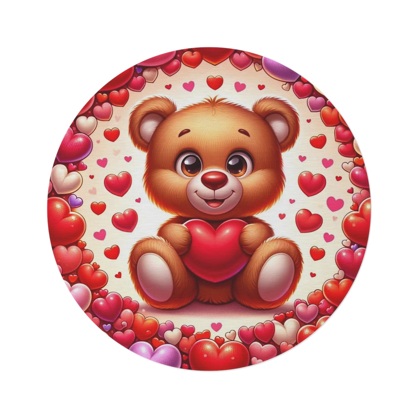 Round Rug