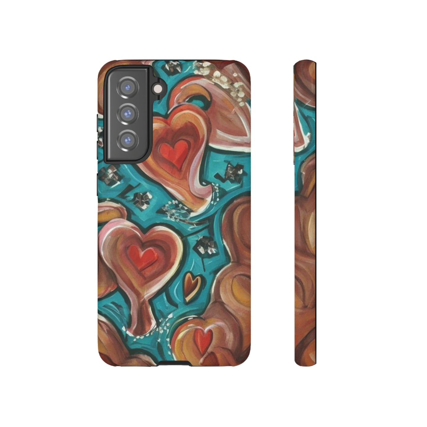 Tough Cases