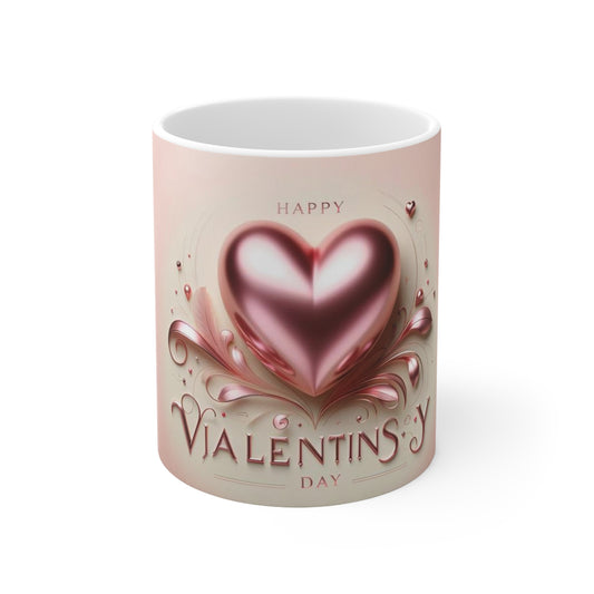 Ceramic Mug 11oz