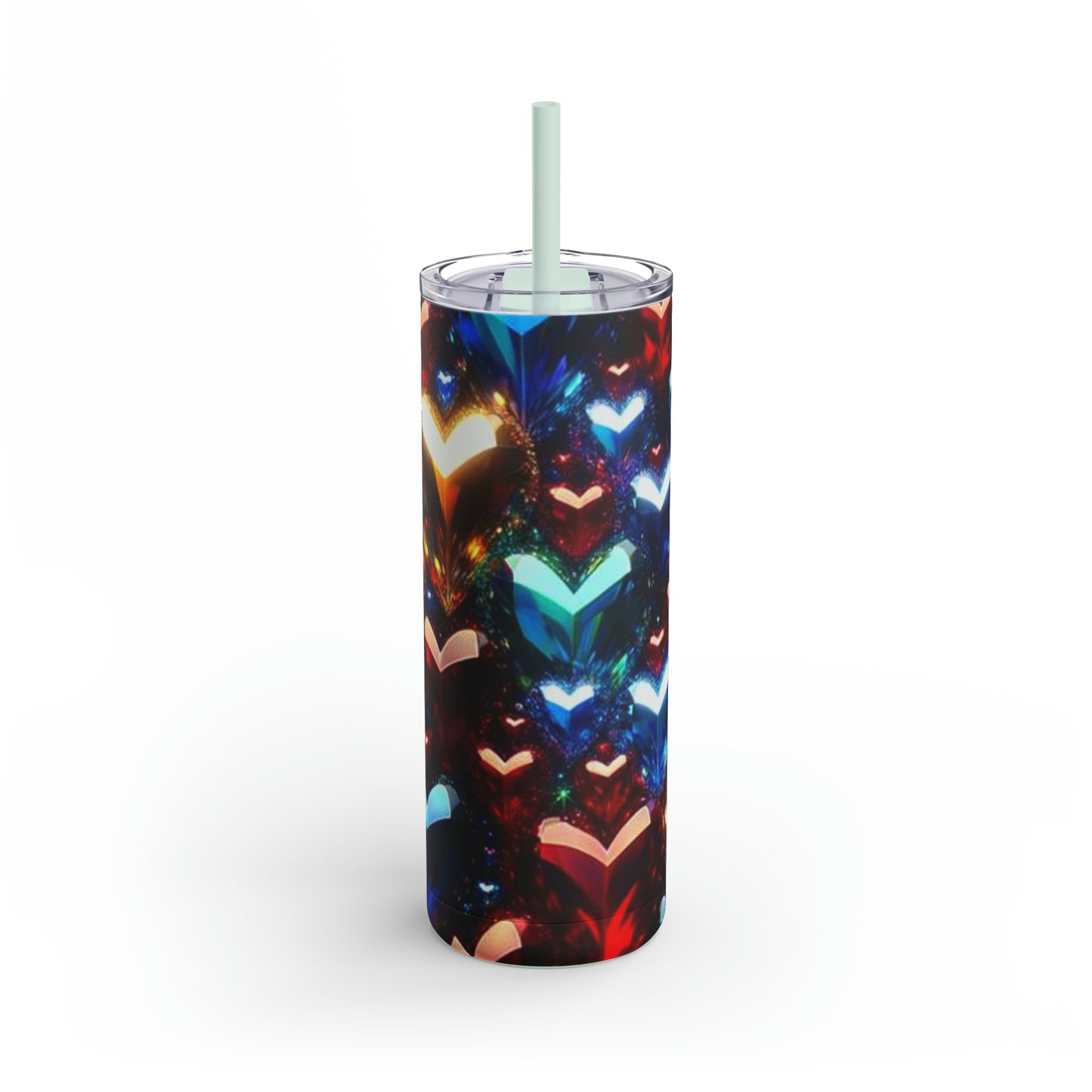 Maars Maker Skinny Matte Tumbler, 20oz