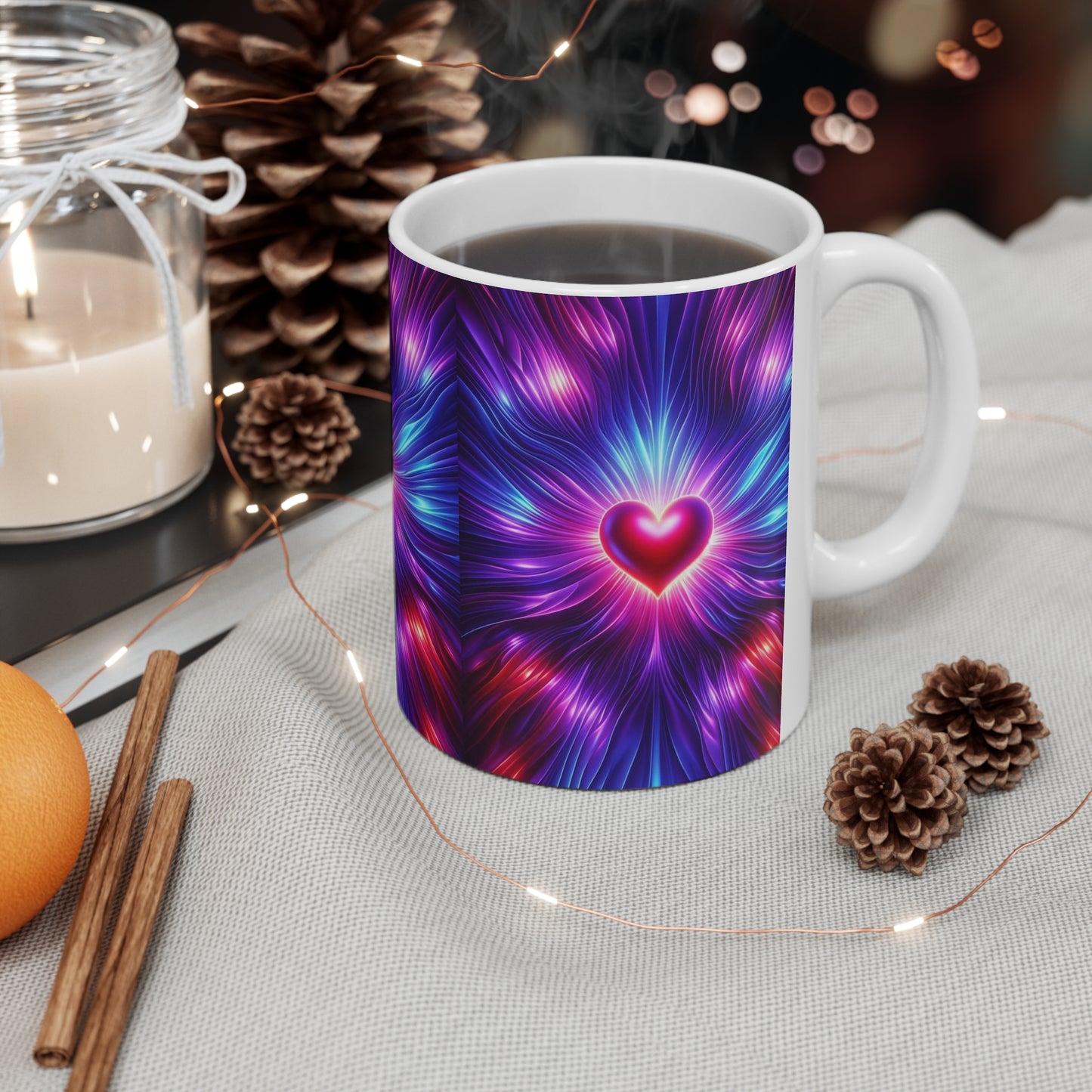 Ceramic Mug 11oz