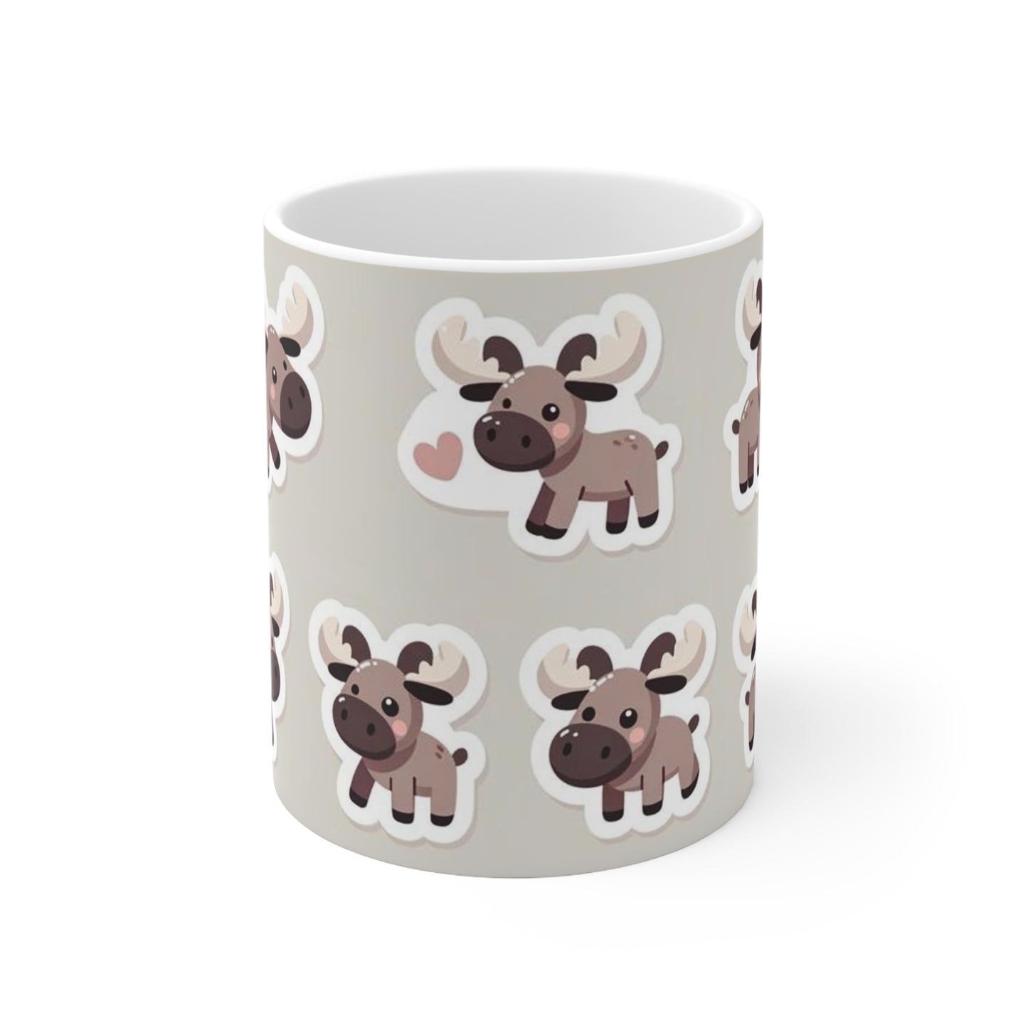 Ceramic Mug 11oz