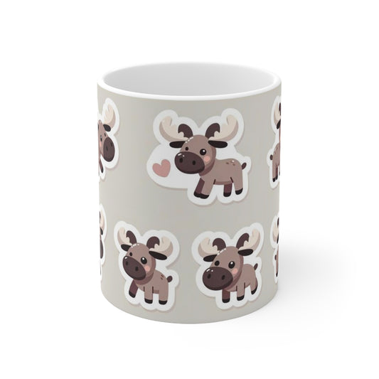 Ceramic Mug 11oz