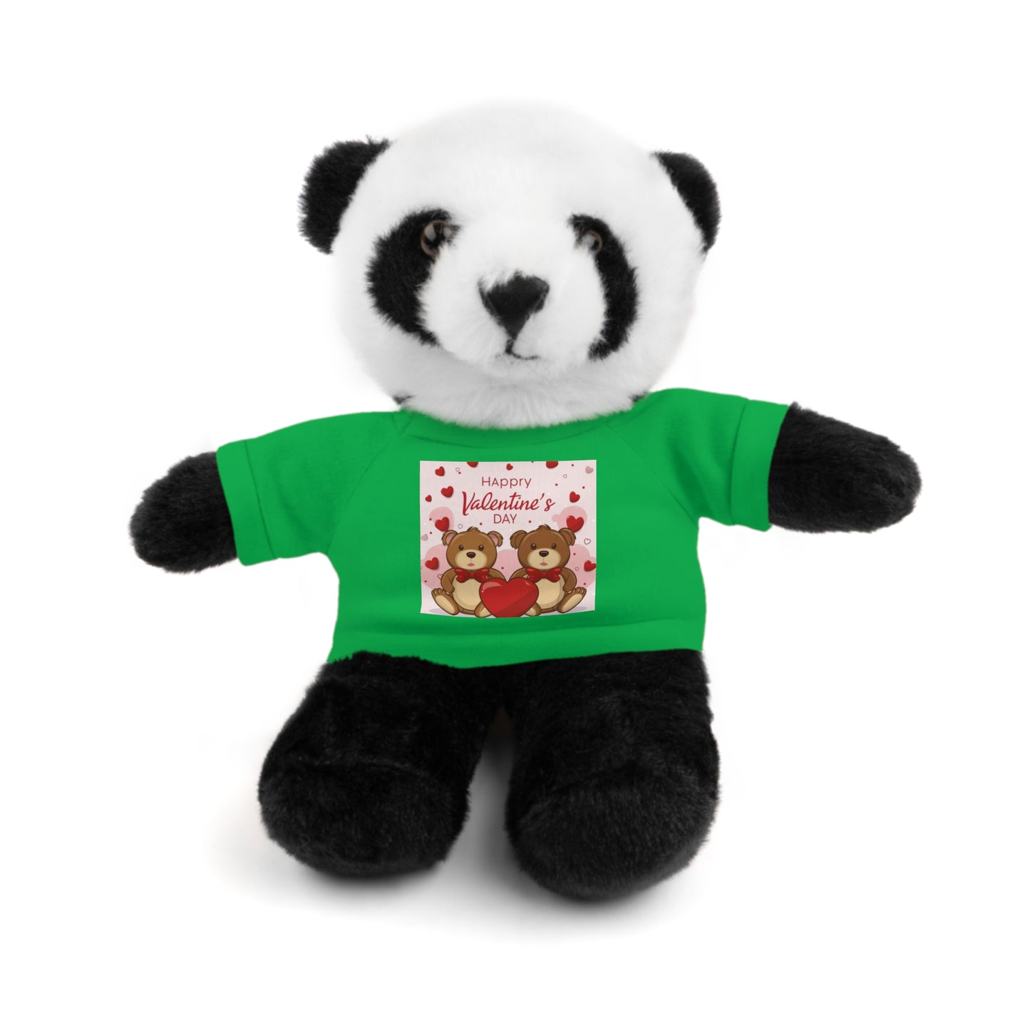 Stuffed Animals with Tee