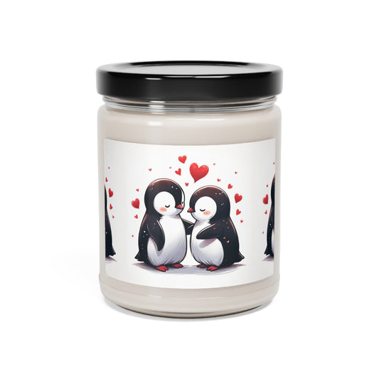 Scented Soy Candle, 9oz