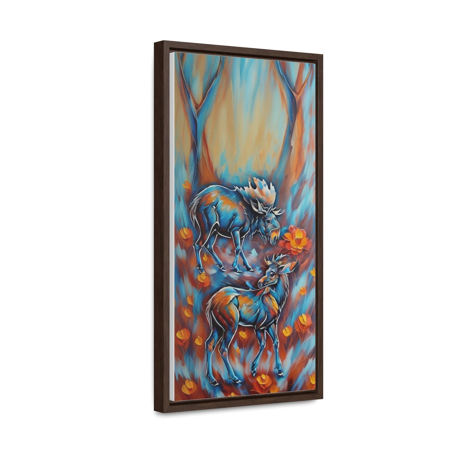 Gallery Canvas Wraps, Vertical Frame