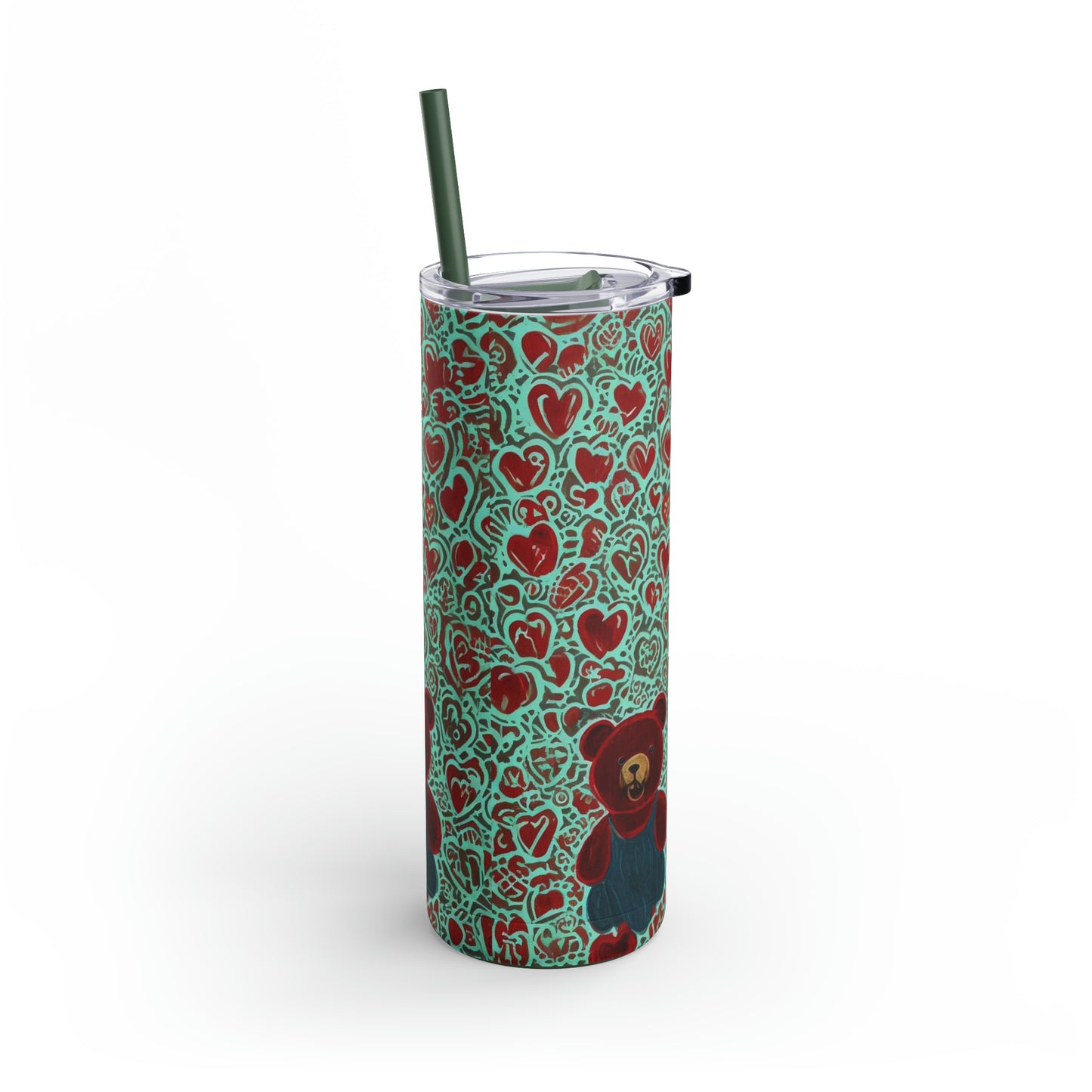 Maars Maker Skinny Matte Tumbler, 20oz