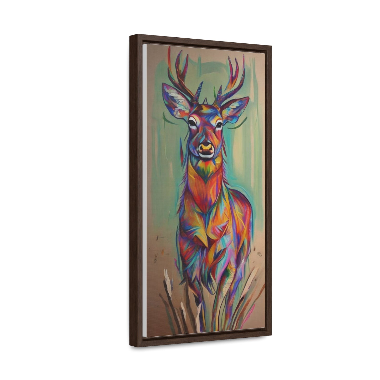Gallery Canvas Wraps, Vertical Frame