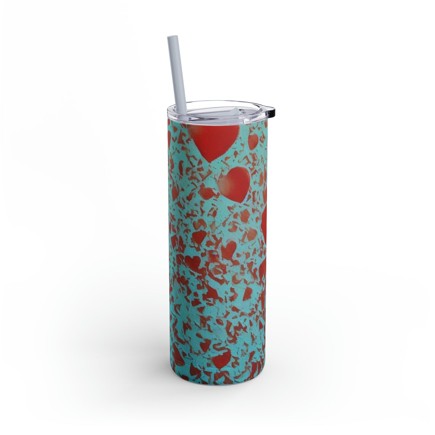 Maars Maker Skinny Matte Tumbler, 20oz