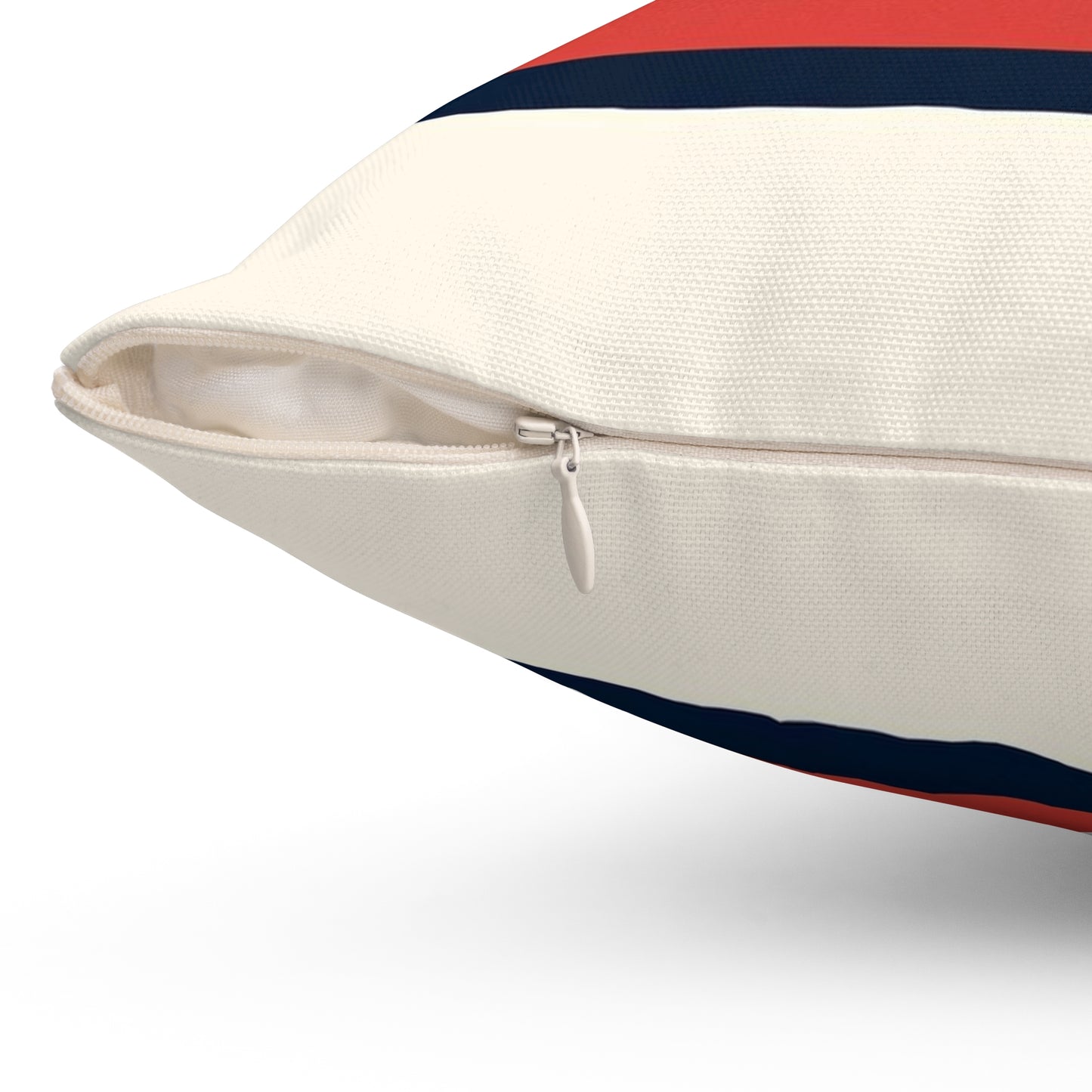 Spun Polyester Square Pillow