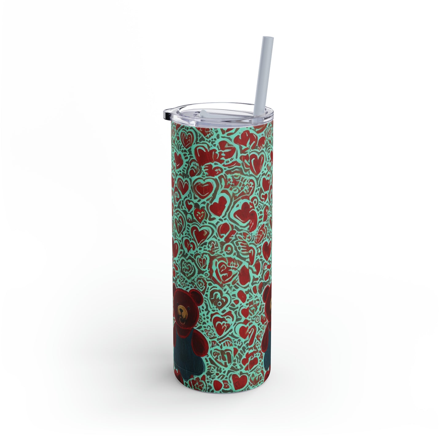 Maars Maker Skinny Matte Tumbler, 20oz