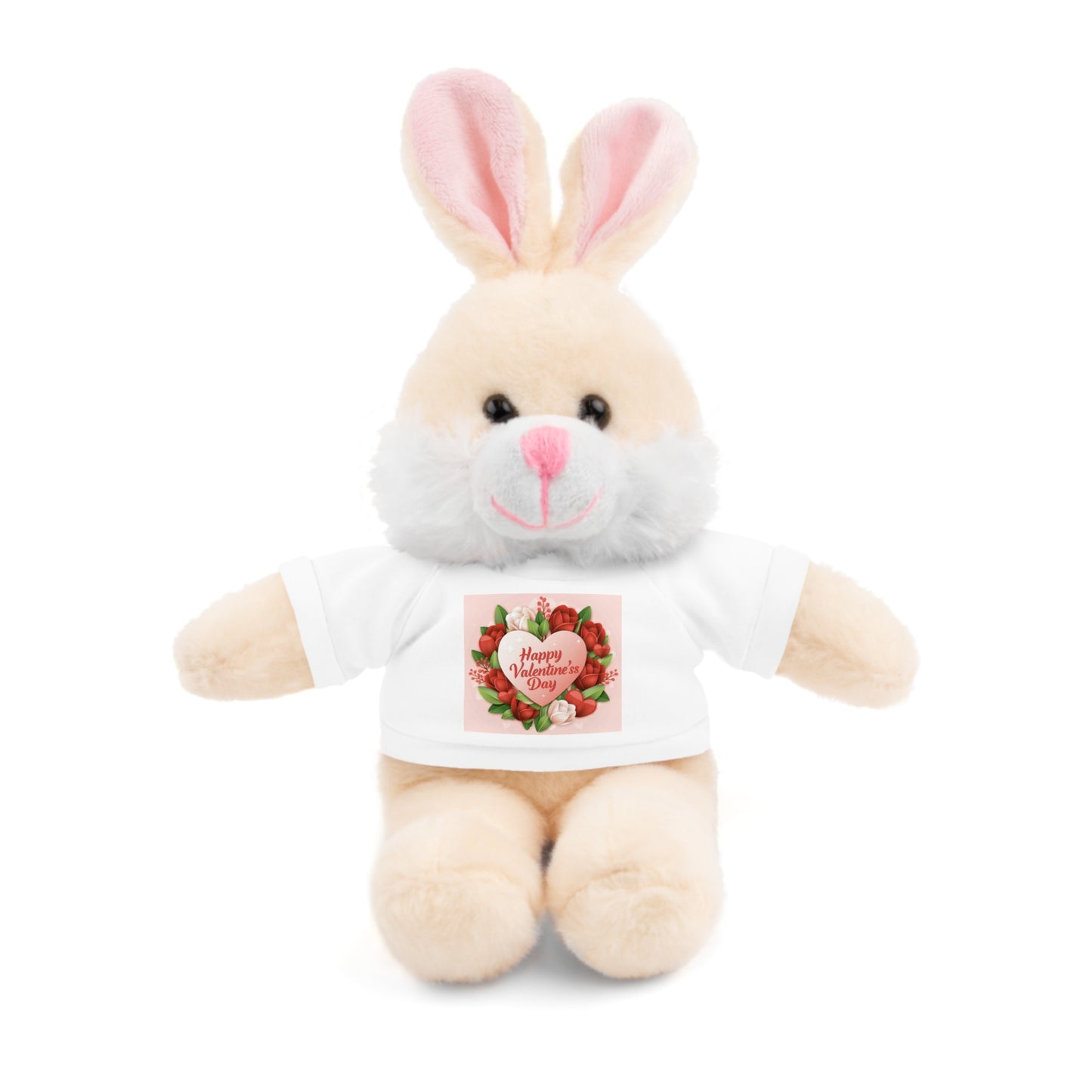 Stuffed Animals with Tee