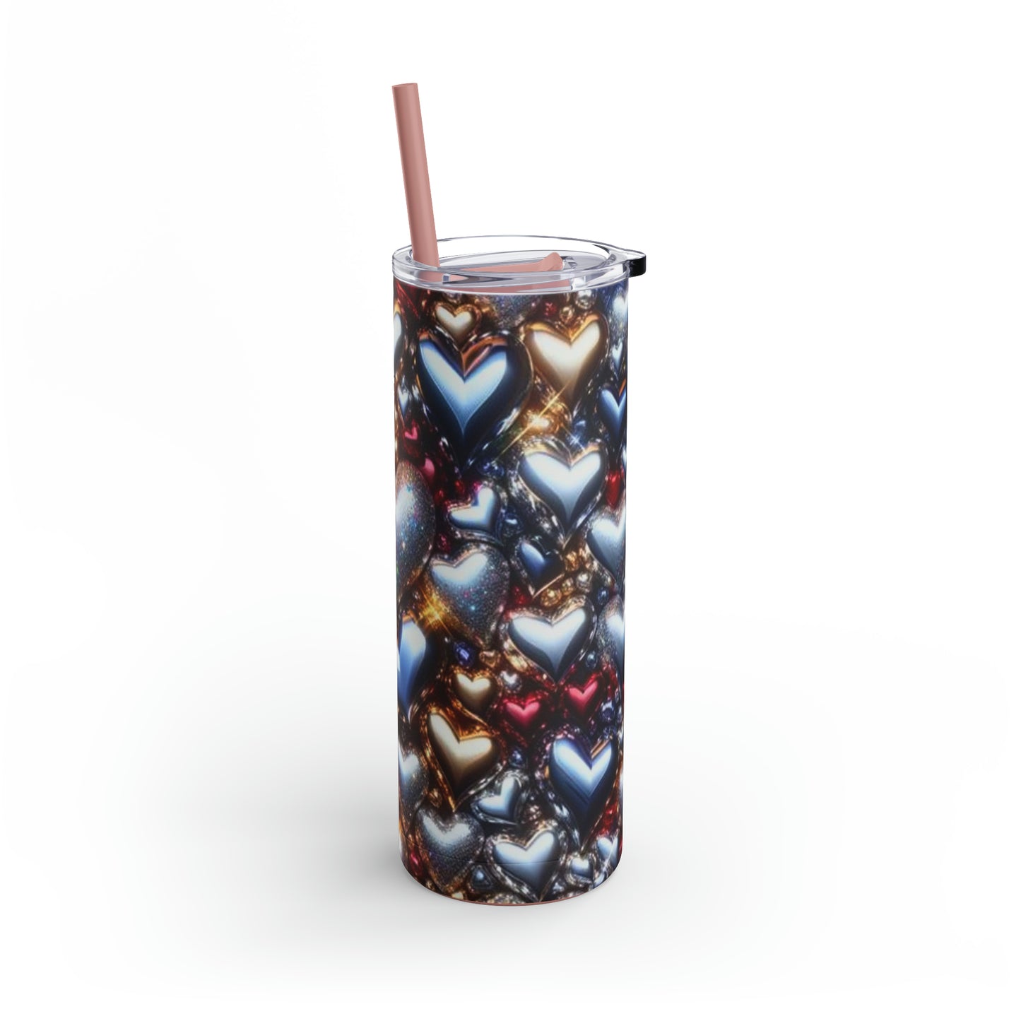 Maars Maker Skinny Matte Tumbler, 20oz