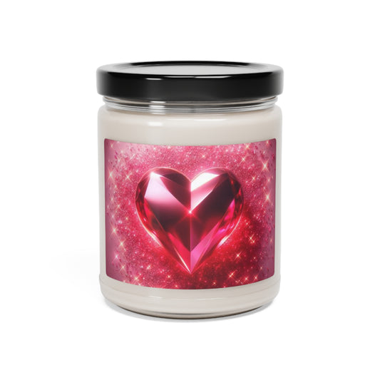 Scented Soy Candle, 9oz