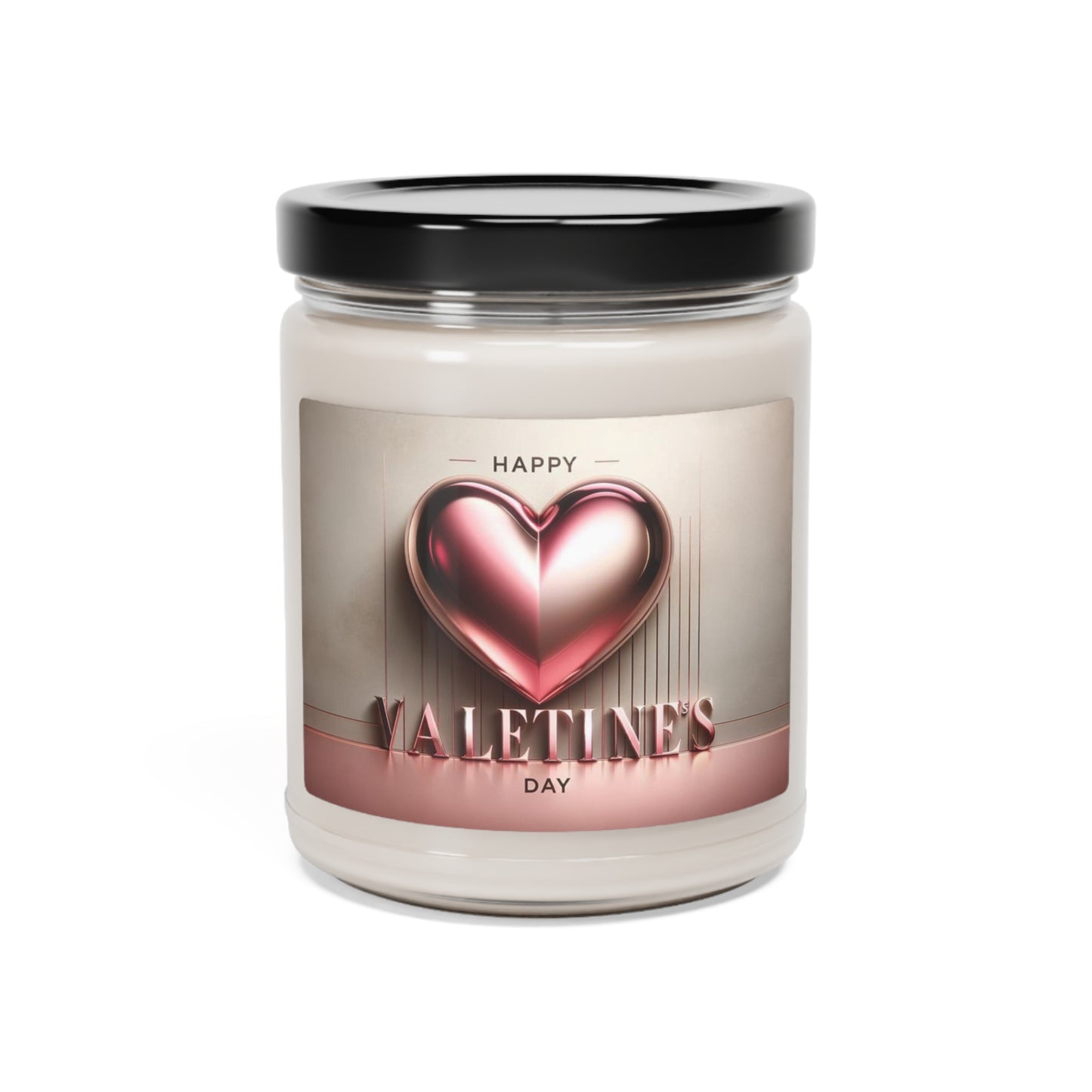 Scented Soy Candle, 9oz