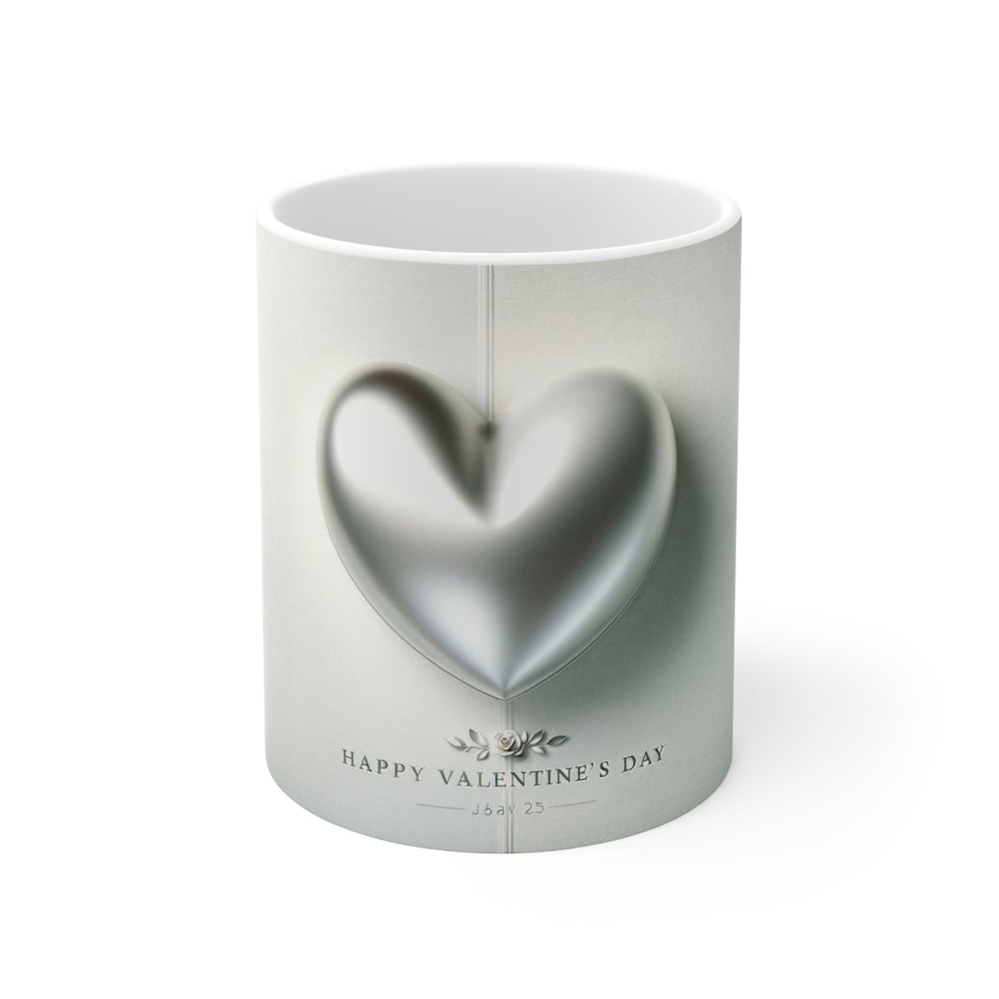 Ceramic Mug 11oz
