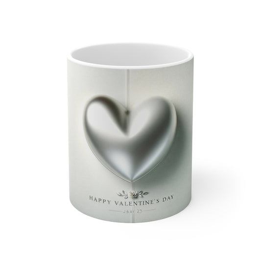 Ceramic Mug 11oz