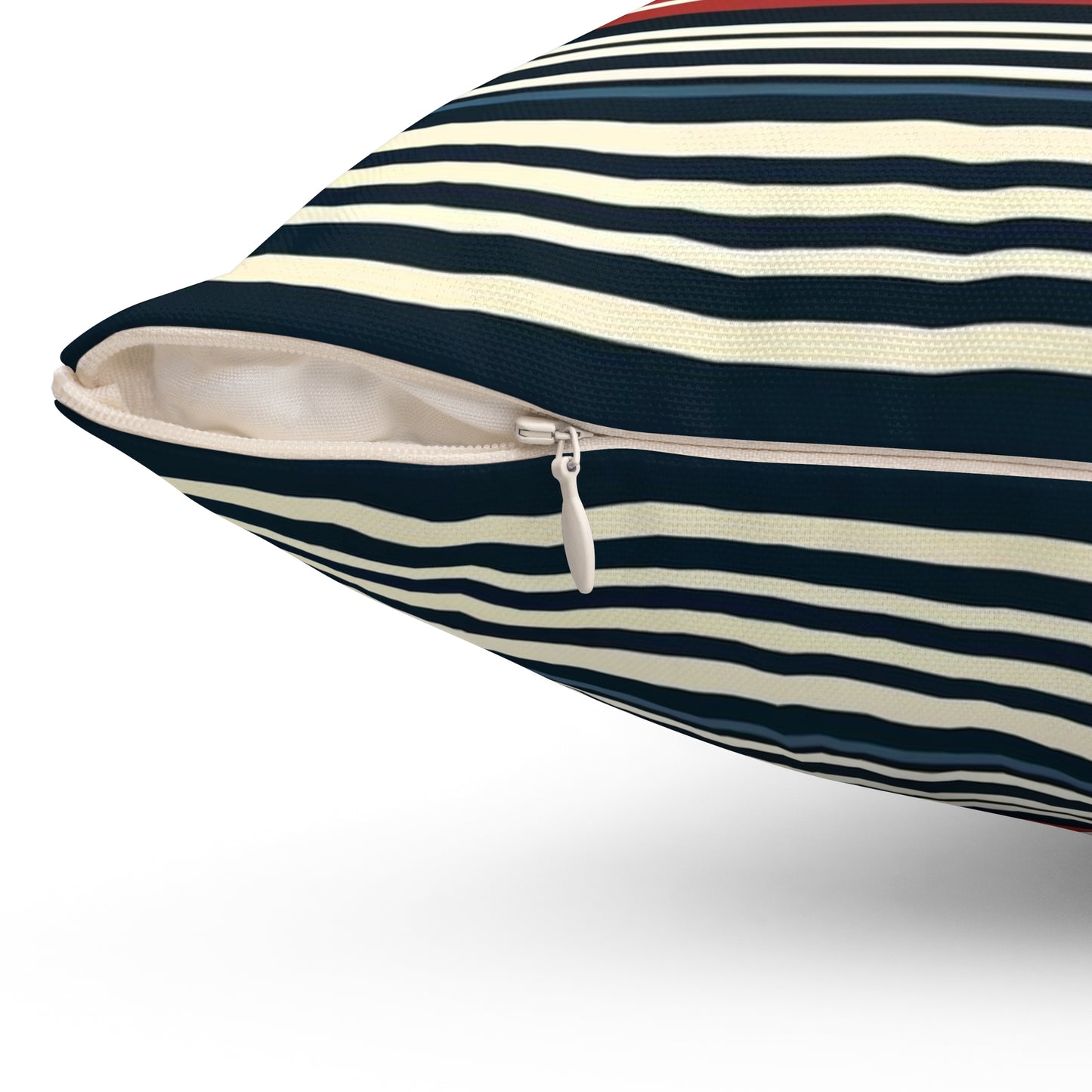 Spun Polyester Square Pillow