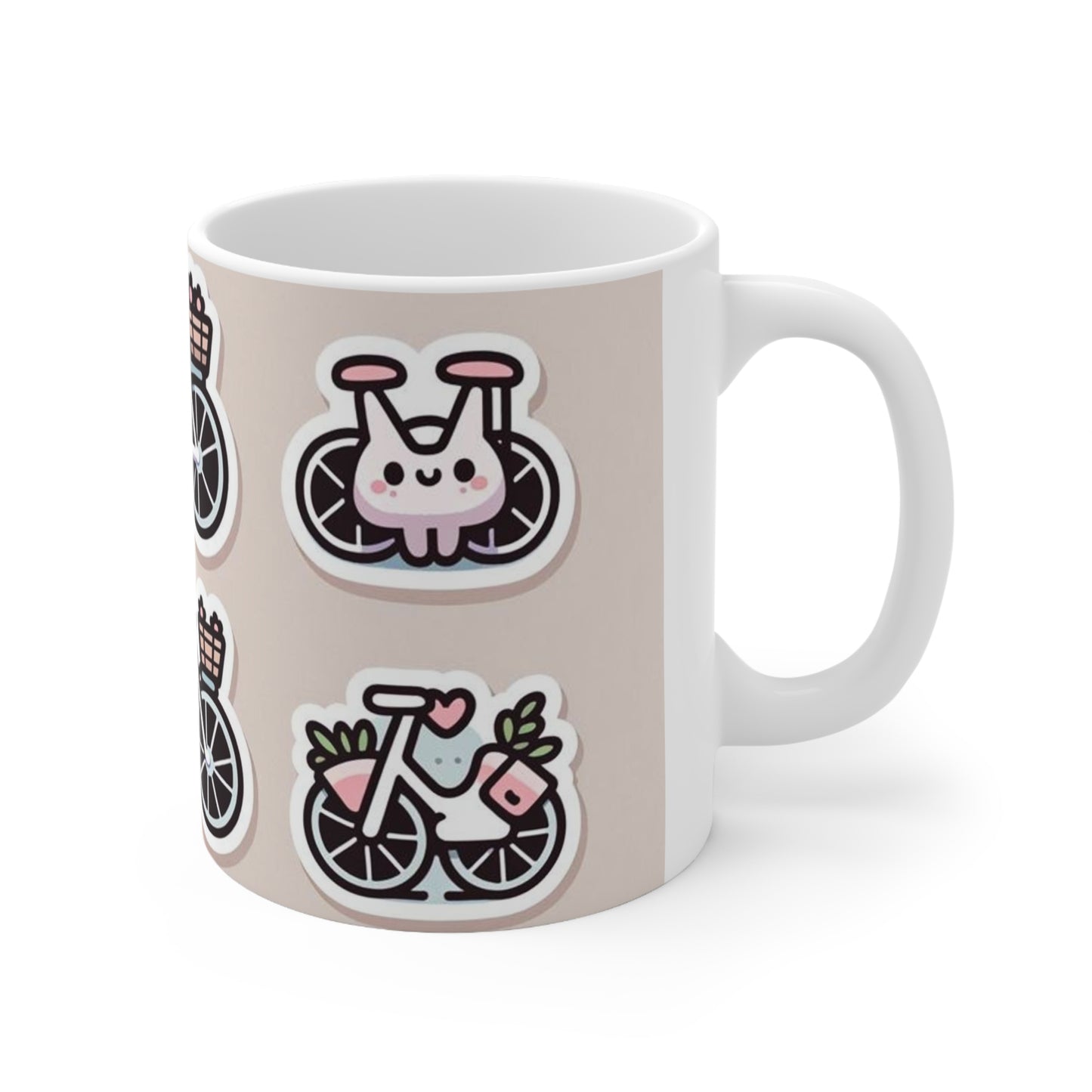 Ceramic Mug 11oz