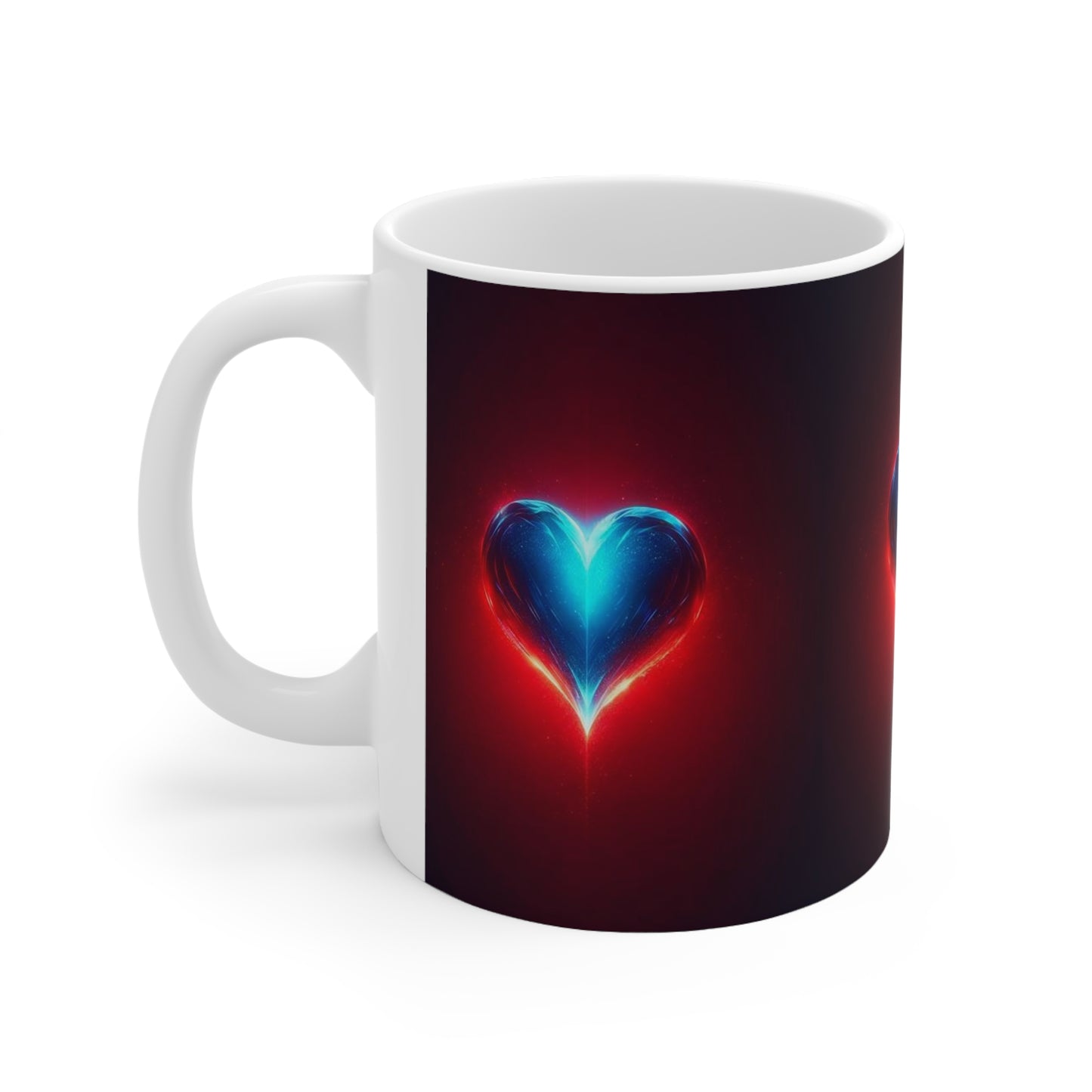Ceramic Mug 11oz