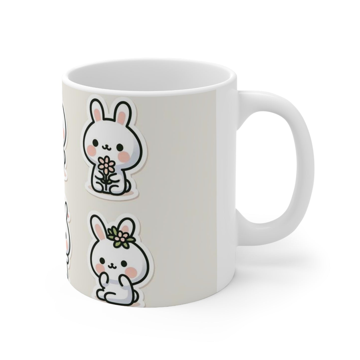Ceramic Mug 11oz