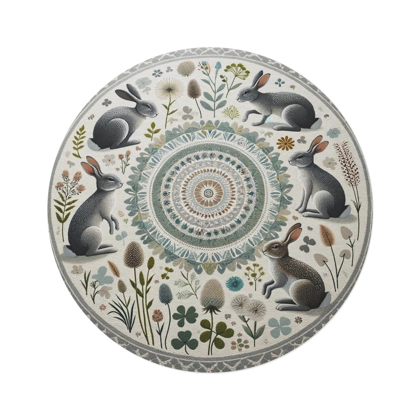Round Rug