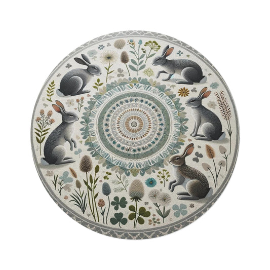 Round Rug
